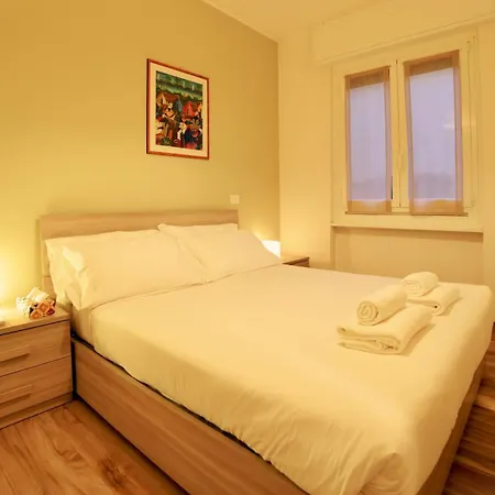 Apartament Design District Cozy Nest Mediolan